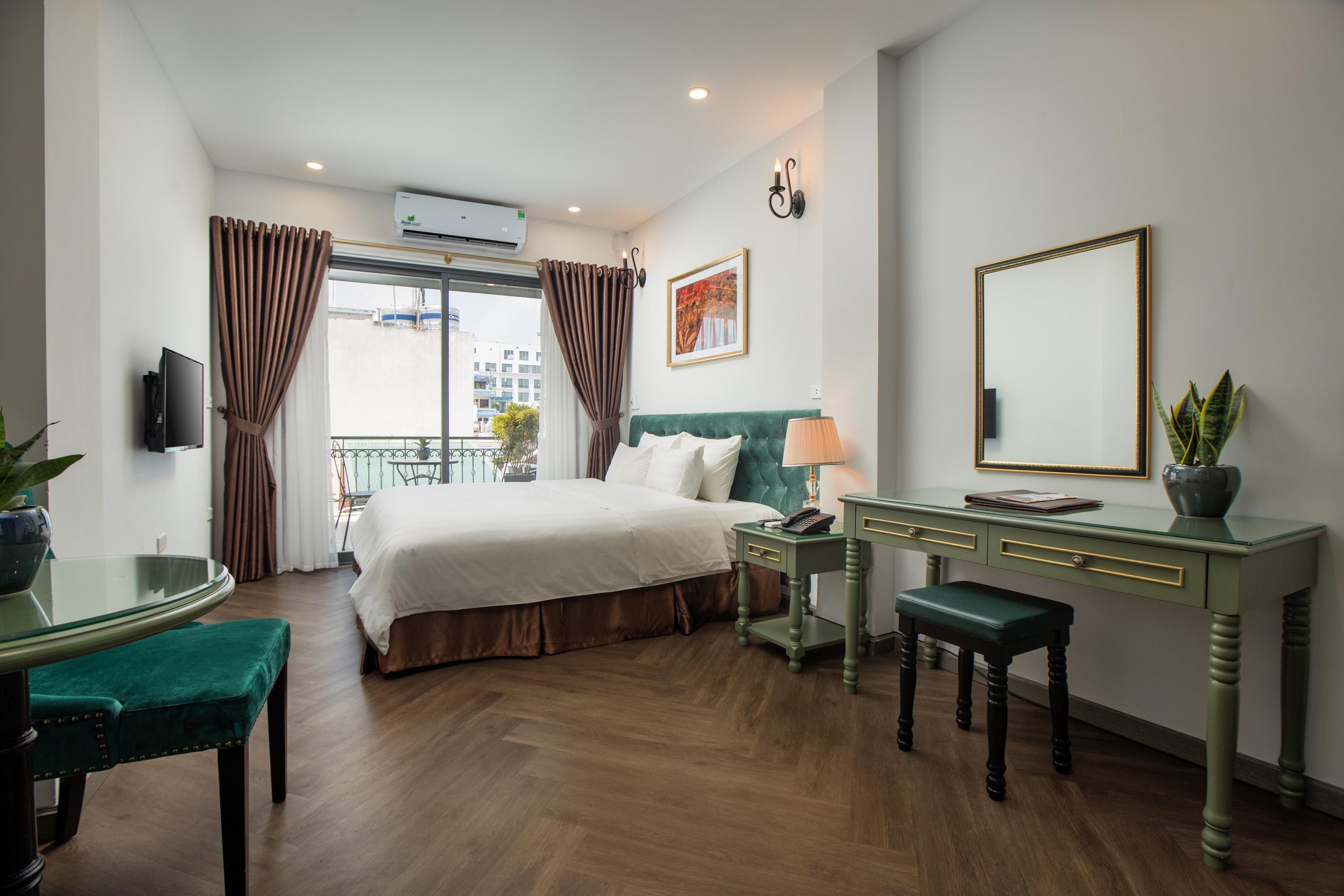 Gatsby Hanoi Hotel & Travel Exterior foto